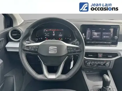 Photo 11 Seat Ibiza  1.0 TSI 115 ch S/S DSG7