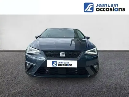 Photo 1 Seat Ibiza  1.0 TSI 115 ch S/S DSG7