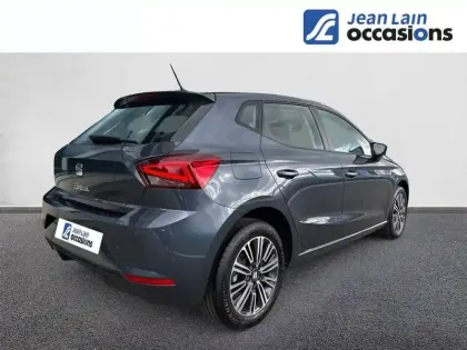 Photo 4 Seat Ibiza  1.0 TSI 115 ch S/S DSG7