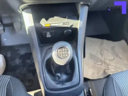 Photo 9 Ford Transit  COURIER FGN 1.5 ECOBLUE 100 BVM6