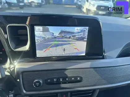 Photo 8 Ford Transit  COURIER FGN 1.5 ECOBLUE 100 BVM6