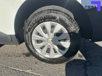 Photo 12 Ford Transit  COURIER FGN 1.5 ECOBLUE 100 BVM6