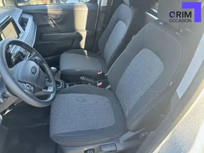 Photo 3 Ford Transit  COURIER FGN 1.5 ECOBLUE 100 BVM6