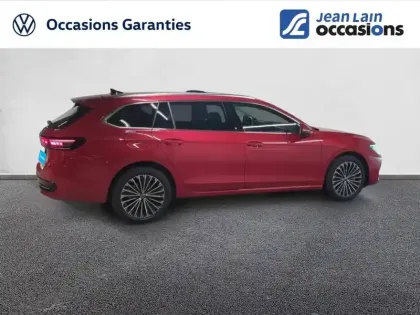 Photo 3 Volkswagen Passat  2.0 TDI 190 DSG7 4Motion