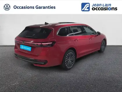 Photo 1 Volkswagen Passat  2.0 TDI 190 DSG7 4Motion