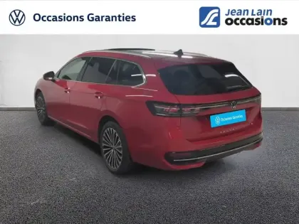 Photo 10 Volkswagen Passat  2.0 TDI 190 DSG7 4Motion