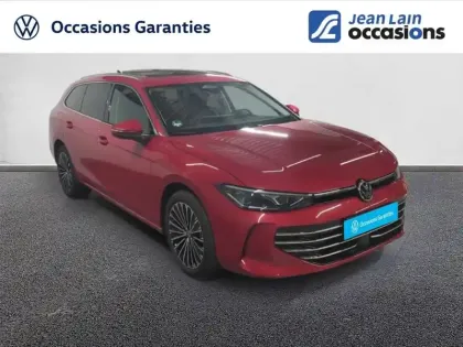 Photo 9 Volkswagen Passat  2.0 TDI 190 DSG7 4Motion