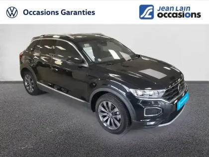 Photo 9 Volkswagen T-roc  1.5 TSI 150 EVO Start/Stop DSG7