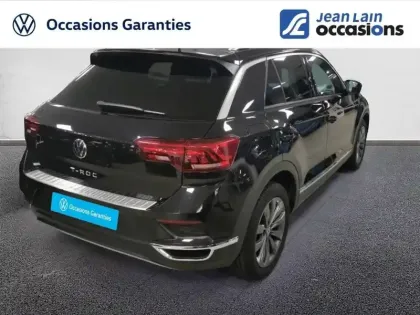 Photo 21 Volkswagen T-roc  1.5 TSI 150 EVO Start/Stop DSG7