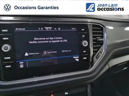 Photo 39 Volkswagen T-roc  1.5 TSI 150 EVO Start/Stop DSG7