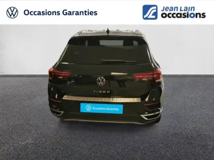 Photo 7 Volkswagen T-roc  1.5 TSI 150 EVO Start/Stop DSG7