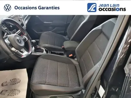 Photo 4 Volkswagen T-roc  1.5 TSI 150 EVO Start/Stop DSG7