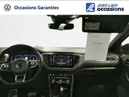 Photo 22 Volkswagen T-roc  1.5 TSI 150 EVO Start/Stop DSG7