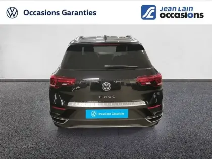 Photo 27 Volkswagen T-roc  1.5 TSI 150 EVO Start/Stop DSG7