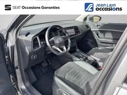 Photo 12 Seat Ateca  2.0 TDI 150 ch Start/Stop DSG7