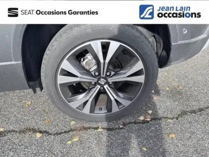 Photo 11 Seat Ateca  2.0 TDI 150 ch Start/Stop DSG7