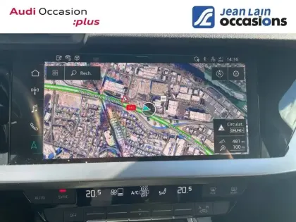 Photo 34 Audi A3  Sportback 40 TFSIe 204 S tronic 6