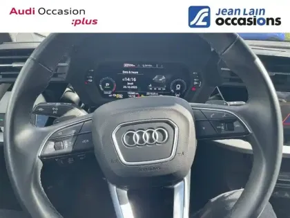 Photo 51 Audi A3  Sportback 40 TFSIe 204 S tronic 6