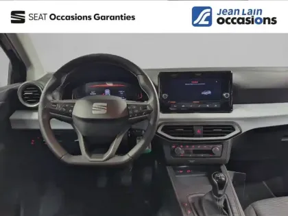 Photo 2 Seat Ibiza  1.0 TSI 95 ch S/S BVM5