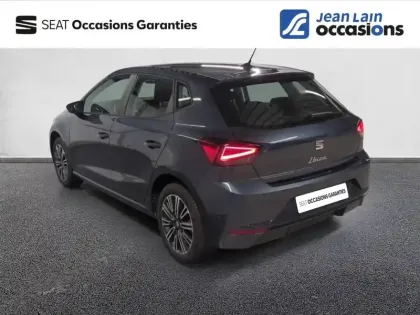 Photo 50 Seat Ibiza  1.0 TSI 95 ch S/S BVM5