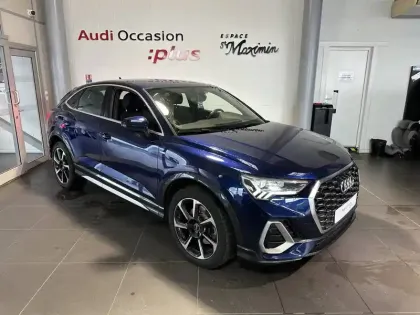 Photo Audi Q3 S Line