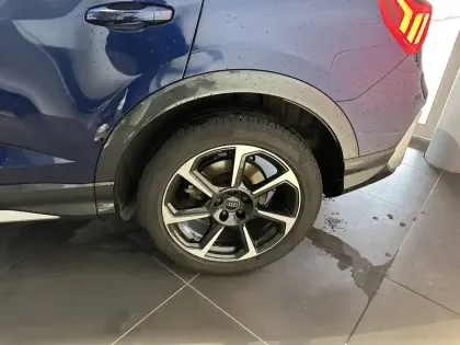 Photo 9 Audi Q3  Sportback 45 TFSIe 245 ch S tronic 6