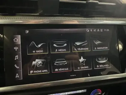 Photo 20 Audi Q3  Sportback 45 TFSIe 245 ch S tronic 6