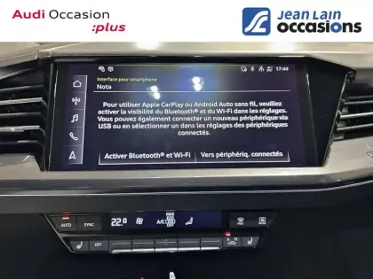 Photo 15 Audi Q4  e-tron Sportback 45 285 ch 82 kWh quattro