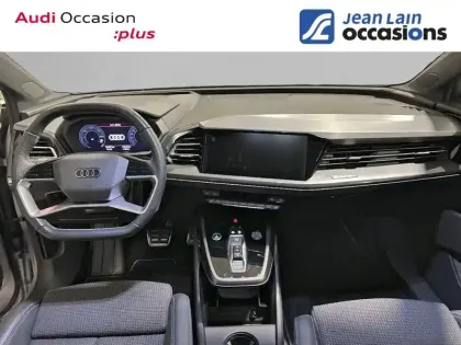 Photo 17 Audi Q4  e-tron Sportback 45 285 ch 82 kWh quattro