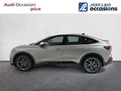 Photo 7 Audi Q4  e-tron Sportback 45 285 ch 82 kWh quattro