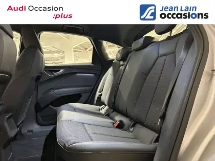 Photo 16 Audi Q4  e-tron Sportback 45 285 ch 82 kWh quattro