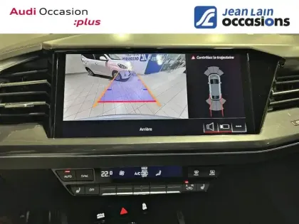 Photo 22 Audi Q4  e-tron Sportback 45 285 ch 82 kWh quattro