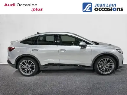 Photo 3 Audi Q4  e-tron Sportback 45 285 ch 82 kWh quattro