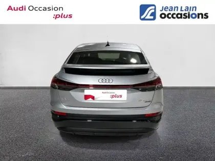 Photo 5 Audi Q4  e-tron Sportback 45 285 ch 82 kWh quattro