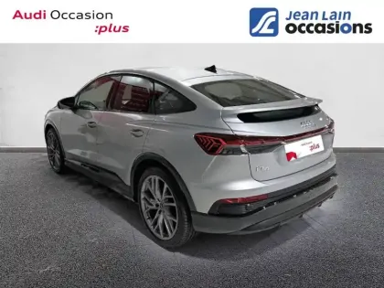 Photo 6 Audi Q4  e-tron Sportback 45 285 ch 82 kWh quattro