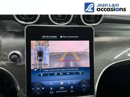 Photo 18 Mercedes Classe GLC GLC Coupe 300 e 9G-Tronic 4Matic