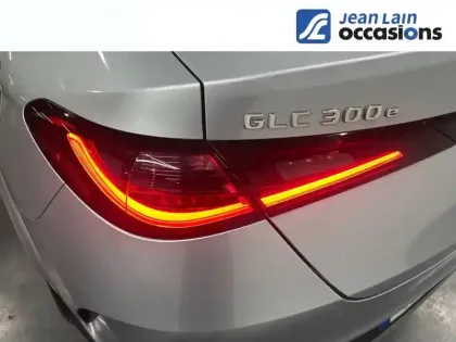 Photo 20 Mercedes Classe GLC GLC Coupe 300 e 9G-Tronic 4Matic