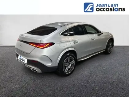 Photo 4 Mercedes Classe GLC GLC Coupe 300 e 9G-Tronic 4Matic