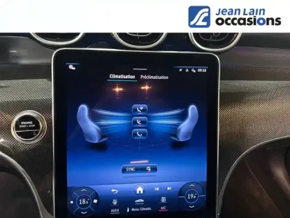 Photo 13 Mercedes Classe GLC GLC Coupe 300 e 9G-Tronic 4Matic