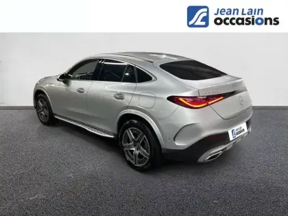 Photo 6 Mercedes Classe GLC GLC Coupe 300 e 9G-Tronic 4Matic