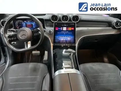 Photo 17 Mercedes Classe GLC GLC Coupe 300 e 9G-Tronic 4Matic