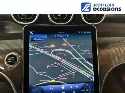 Photo 14 Mercedes Classe GLC GLC Coupe 300 e 9G-Tronic 4Matic