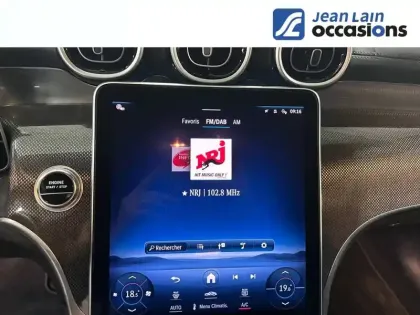 Photo 15 Mercedes Classe GLC GLC Coupe 300 e 9G-Tronic 4Matic