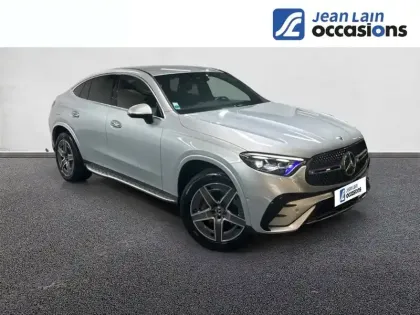 Photo 2 Mercedes Classe GLC GLC Coupe 300 e 9G-Tronic 4Matic