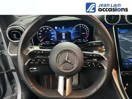 Photo 11 Mercedes Classe GLC GLC Coupe 300 e 9G-Tronic 4Matic