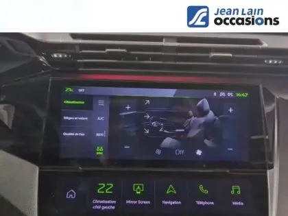 Photo 14 Peugeot 308  BlueHDi 130ch S&S EAT8