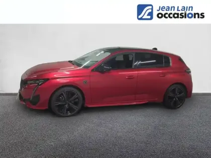 Photo 7 Peugeot 308  BlueHDi 130ch S&S EAT8