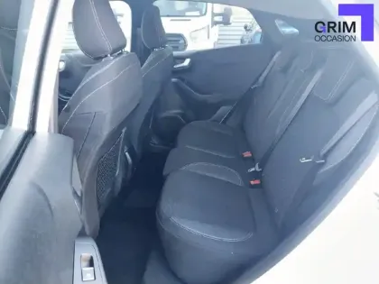 Photo 10 Ford Puma  1.0 Flexifuel 125 ch mHEV S&S BVM6