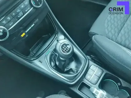 Photo 9 Ford Puma  1.0 Flexifuel 125 ch mHEV S&S BVM6