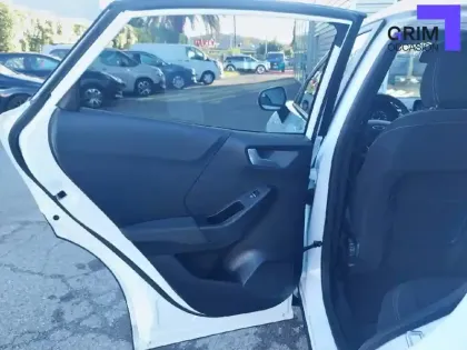 Photo 19 Ford Puma  1.0 Flexifuel 125 ch mHEV S&S BVM6